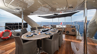 2006 ISA YACHTS 120 - photo 12