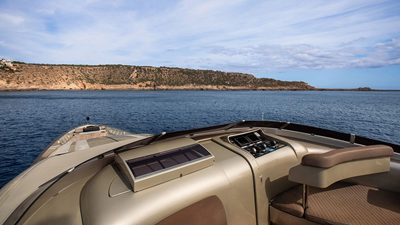 2006 ISA YACHTS 120 - photo 13