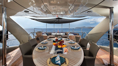 2006 ISA YACHTS 120 - photo 15