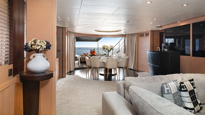 2006 ISA YACHTS 120 - photo 23