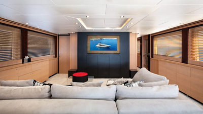 2006 ISA YACHTS 120 - photo 24