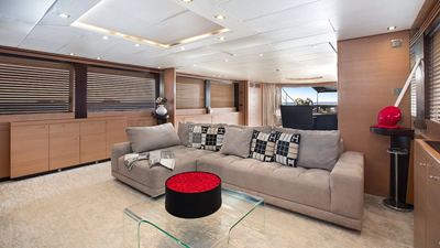 2006 ISA YACHTS 120 - photo 26