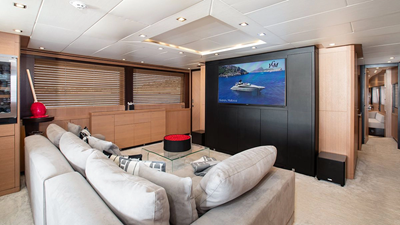 2006 ISA YACHTS 120 - photo 27