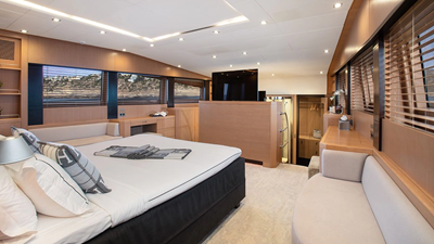 2006 ISA YACHTS 120 - photo 28