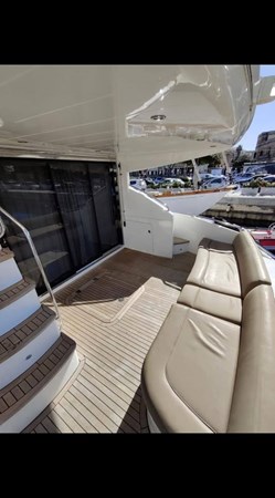 2010 PRINCESS YACHTS Princess 50 FLY