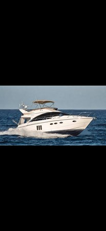 2010 PRINCESS YACHTS Princess 50 FLY