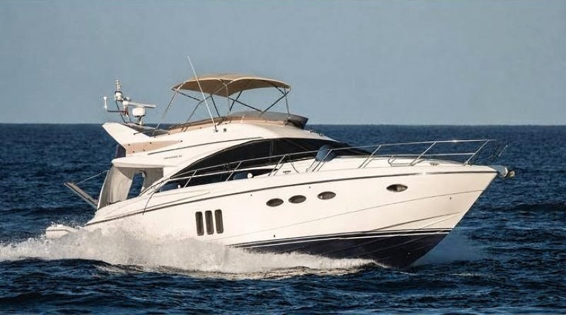 2010 PRINCESS YACHTS Princess 50 FLY yacht for sale