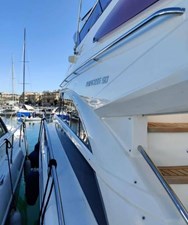 2010 PRINCESS YACHTS Princess 50 FLY - photo 7