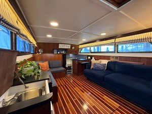 1975 HATTERAS 43 Double Cabin - photo 3