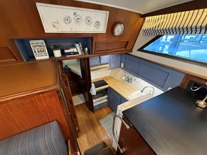 1975 HATTERAS 43 Double Cabin - photo 4