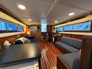 1975 HATTERAS 43 Double Cabin - photo 5