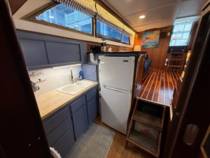 1975 HATTERAS 43 Double Cabin - photo 6
