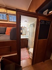1975 HATTERAS 43 Double Cabin - photo 7