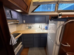 1975 HATTERAS 43 Double Cabin - photo 9