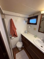 1975 HATTERAS 43 Double Cabin - photo 14