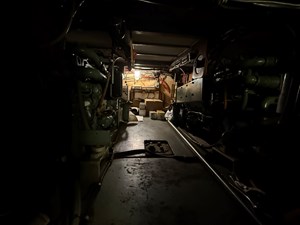 1975 HATTERAS 43 Double Cabin - photo 16