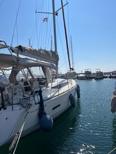 2011 JEANNEAU Sun Odyssey 409 - photo 4