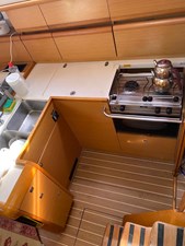 2011 JEANNEAU Sun Odyssey 409 - photo 6