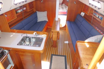 2004 J BOATS J/109 - photo 8
