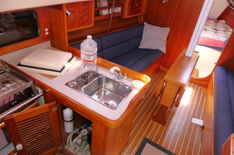 2004 J BOATS J/109 - photo 9