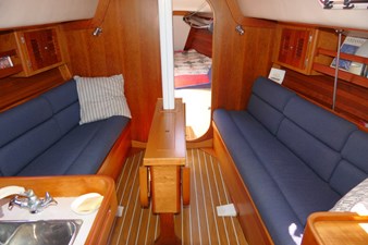 2004 J BOATS J/109 - photo 12