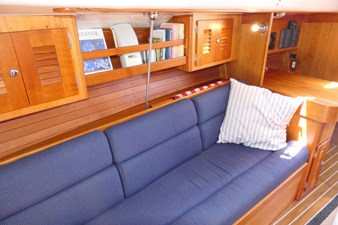 2004 J BOATS J/109 - photo 22