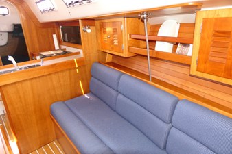 2004 J BOATS J/109 - photo 23