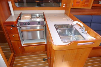 2004 J BOATS J/109 - photo 24
