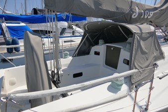 2004 J BOATS J/109 - photo 46
