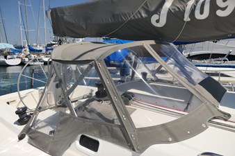 2004 J BOATS J/109 - photo 58