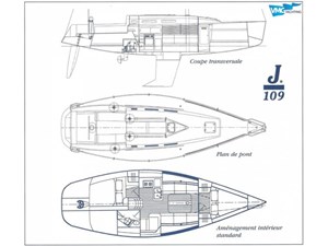 2004 J BOATS J/109 - photo 74