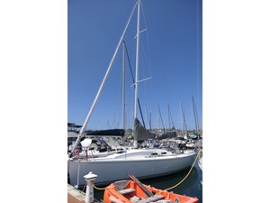 2004 J BOATS J/109 - photo 78