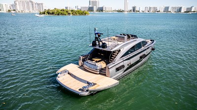 2025 PERSHING GTX 80 - photo 3
