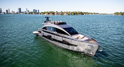 2025 PERSHING GTX 80 - photo 4