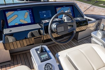 2025 PERSHING GTX 80 - photo 55