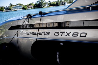2025 PERSHING GTX 80 - photo 111