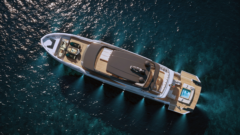 2028 ANTONINI NAVI Lounge 40