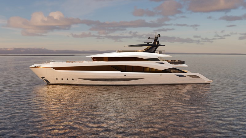 2029 WIDER  yacht for sale