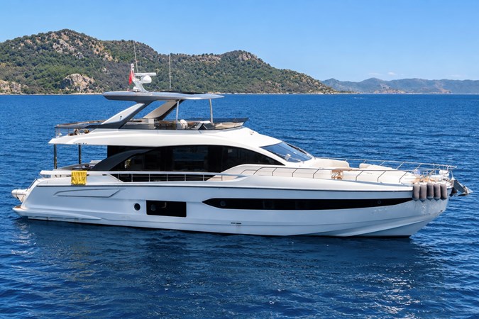 2025 AZIMUT YACHTS  yacht for sale