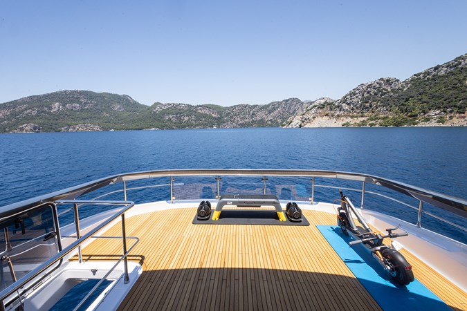 2025 AZIMUT YACHTS