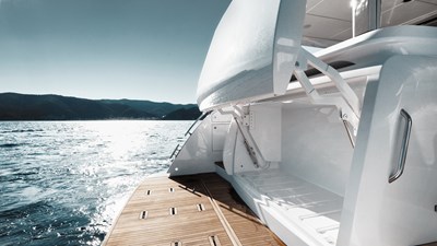 2025 AZIMUT YACHTS  - photo 40