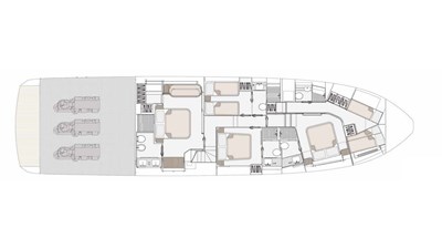 2025 AZIMUT YACHTS  - photo 43