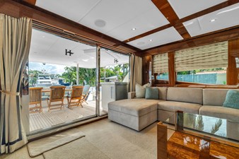 2015 HARGRAVE CUSTOM YACHTS Flybridge Motor Yacht - photo 4