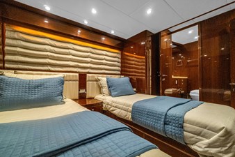 2015 HARGRAVE CUSTOM YACHTS Flybridge Motor Yacht - photo 23