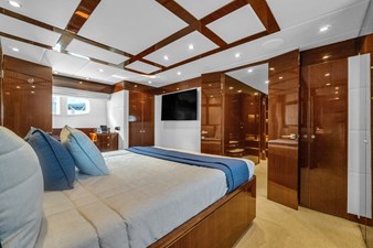 2015 HARGRAVE CUSTOM YACHTS Flybridge Motor Yacht - photo 28