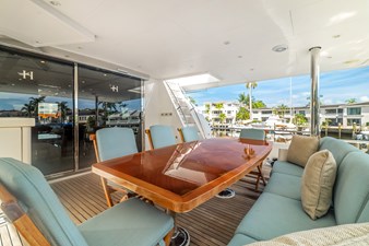 2015 HARGRAVE CUSTOM YACHTS Flybridge Motor Yacht - photo 35