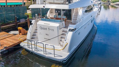 2015 HARGRAVE CUSTOM YACHTS Flybridge Motor Yacht - photo 38
