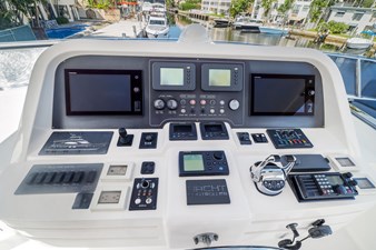 2015 HARGRAVE CUSTOM YACHTS Flybridge Motor Yacht - photo 44