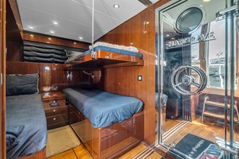 2015 HARGRAVE CUSTOM YACHTS Flybridge Motor Yacht - photo 54