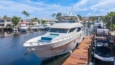 2015 HARGRAVE CUSTOM YACHTS Flybridge Motor Yacht - photo 61
